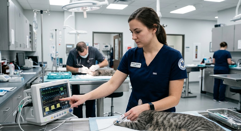 Certified Veterinary Assistant (CVA) Level II Certification Practice Test Banner