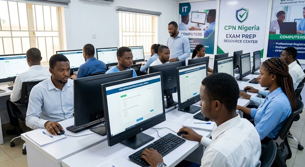 Cpn Practice Test & Exam Prep | Nigeria Banner