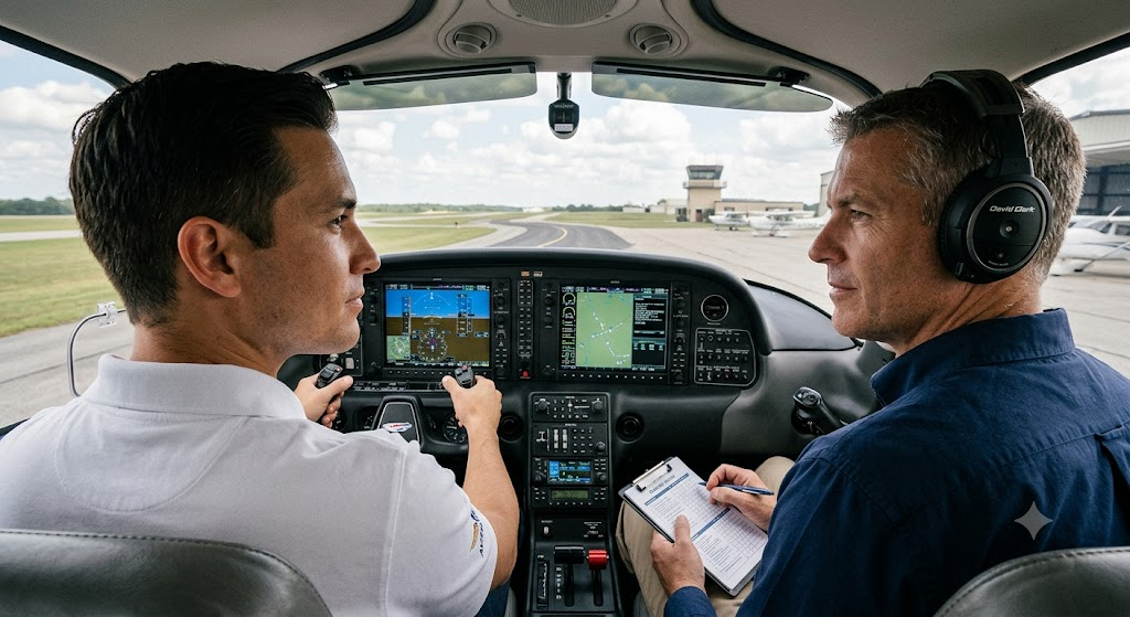 XPW Transition Checkride Practice Test Banner