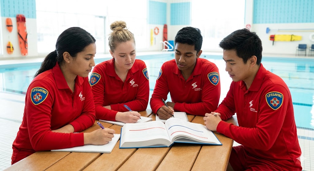Canadian Lifesaving Manual Practice Test Banner