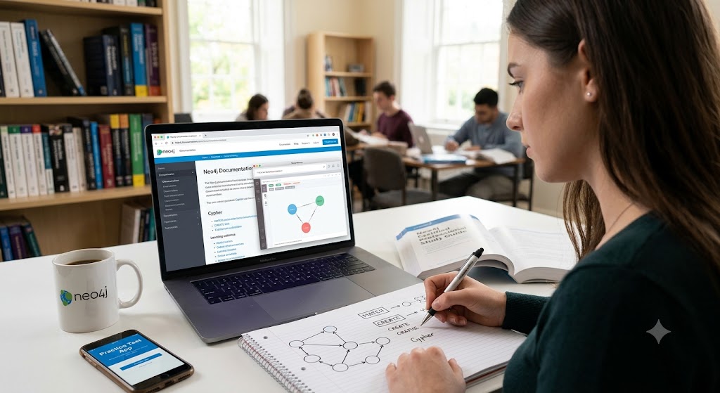 NEO4J Practice Test & Exam Prep Banner
