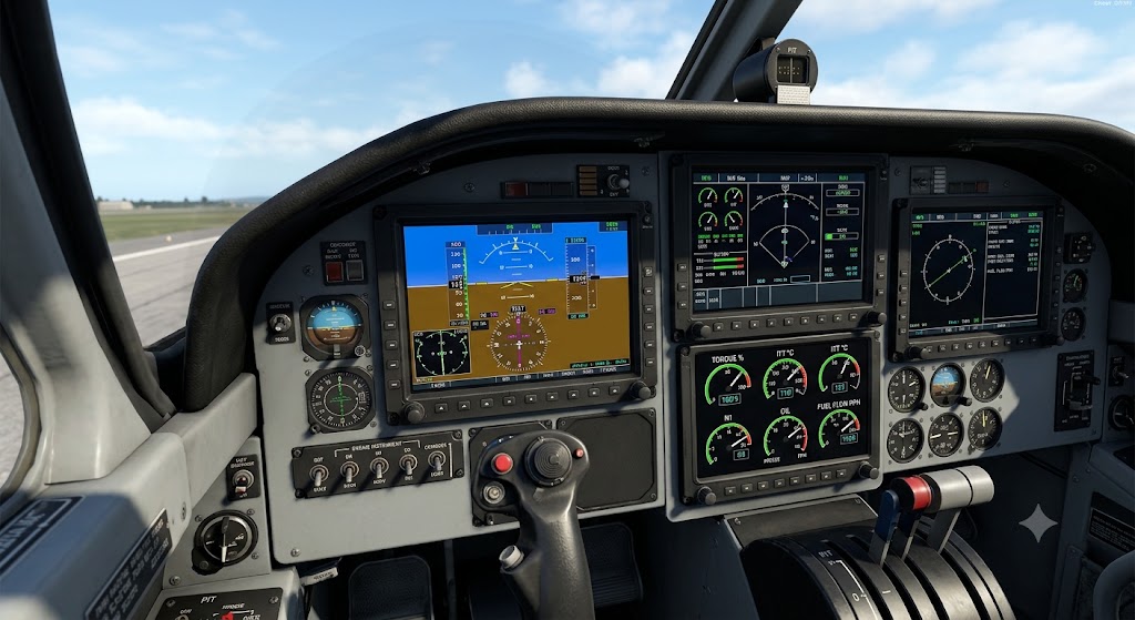 T-6 Propulsion, Instruments, and Training (PIT) Systems Practice Test Banner
