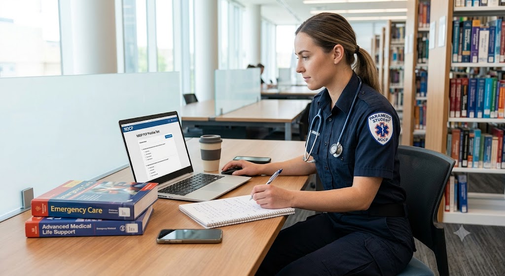 The National Occupational Competency Profile Banner