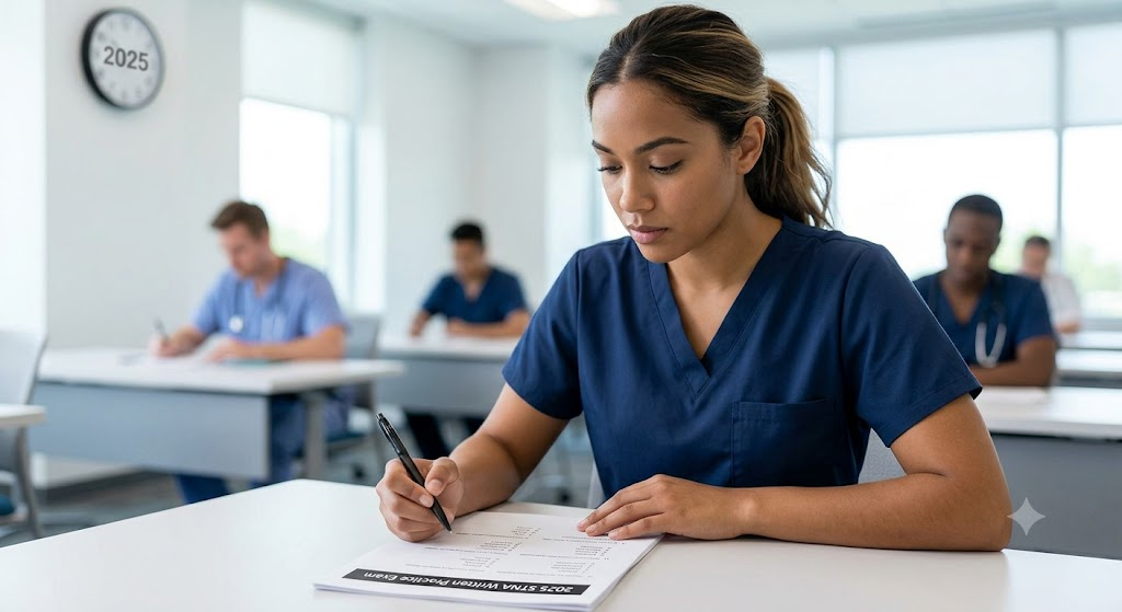 Free STNA Practice Test Online 2025 (78 Question Answer) Banner