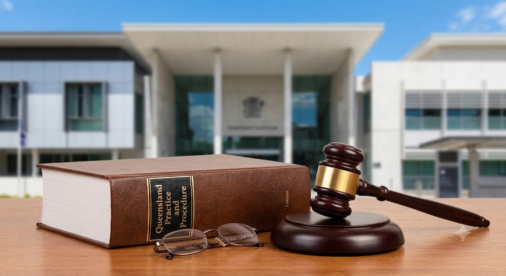 Queensland Practice and Procedure Bar Practice Exam Banner