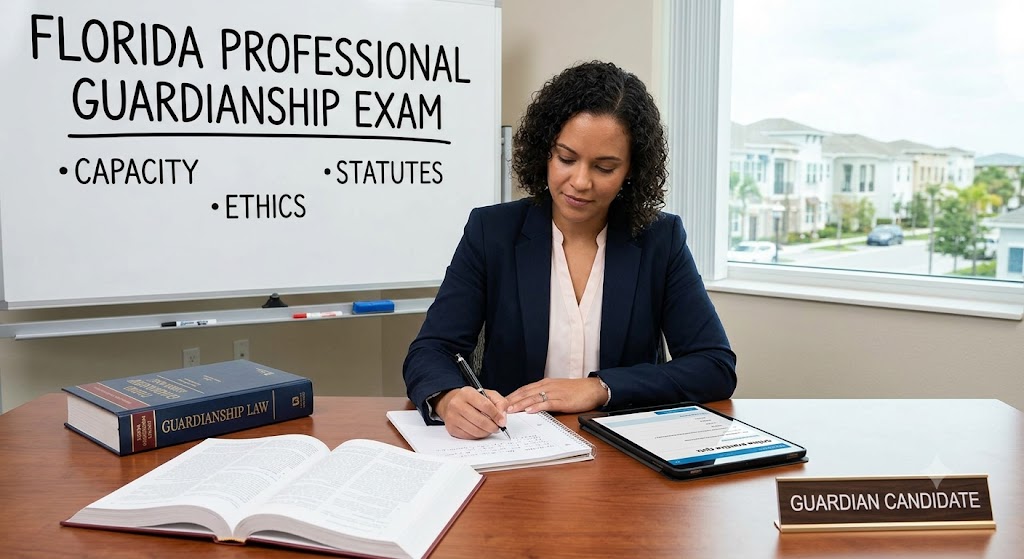 Florida Professional Guardianship Practice Exam Banner