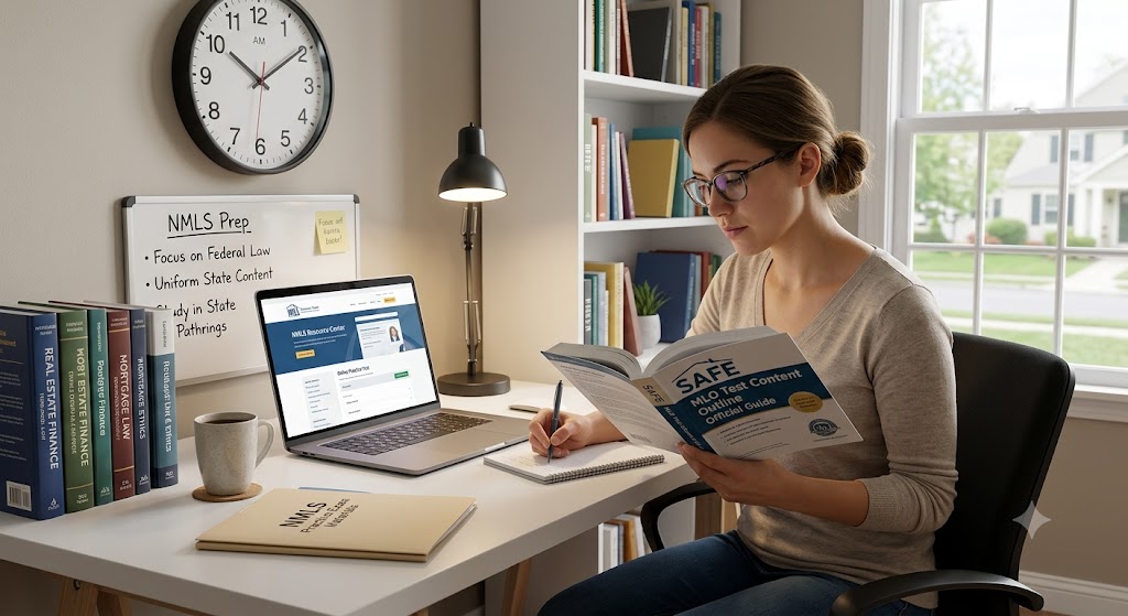 FREE NMLS Practice Test 2026 Official Study Guide [PDF] Banner