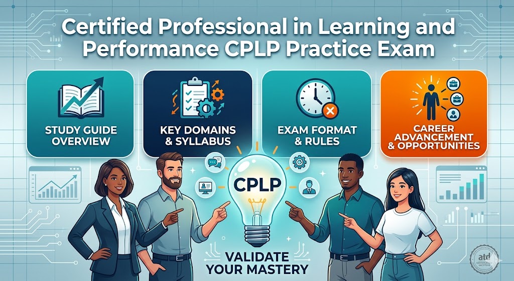 Certified Professional in Learning and Performance Banner