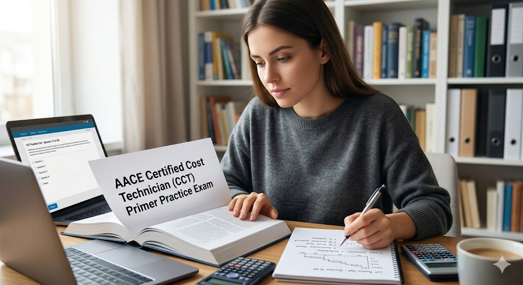 AACE CCT Primer Practice Exam Banner