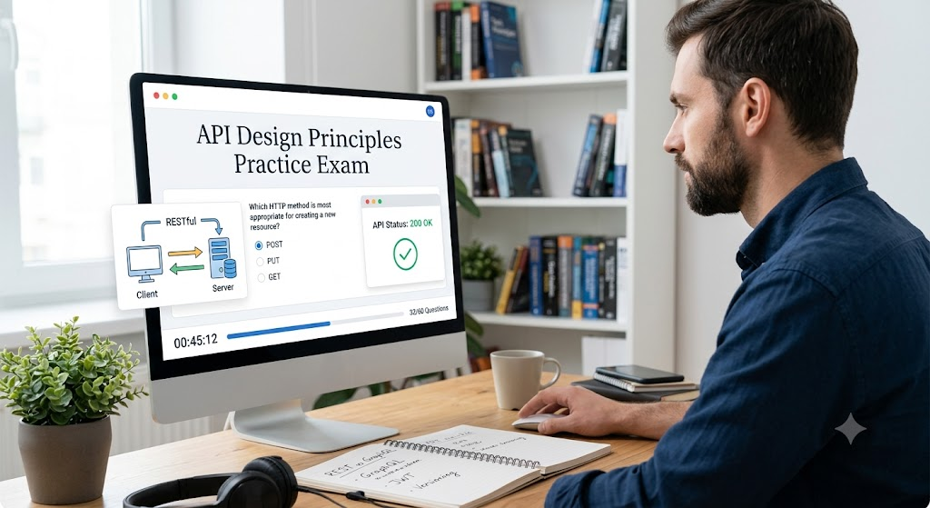 API Design Principles Practice Test Banner