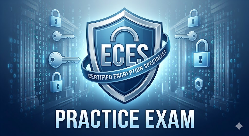 EC-Council Certified Encryption Specialist (ECES) Practice Test Banner