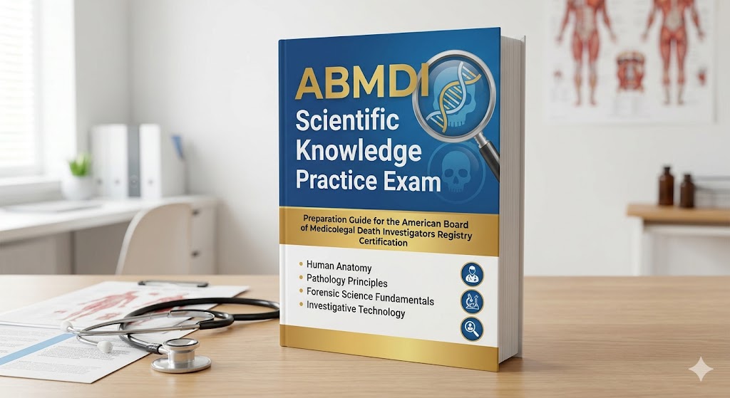 ABMDI Scientific Knowledge Practice Exam Banner