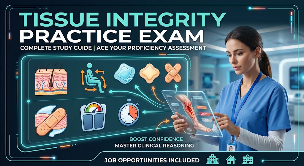 Tissue Integrity Practice Test Banner