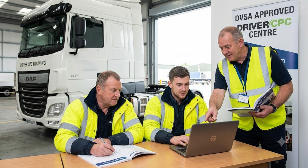 Driver CPC Practice Test & Exam Prep | United Kingdom Banner