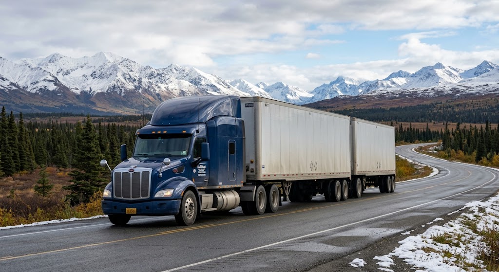 Alaska CDL Double/Triple Trailers Practice Test Banner