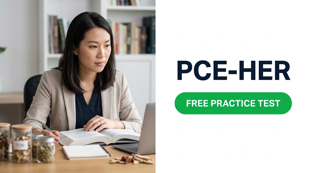 TCM Practice Test & Exam Prep | Canada Banner