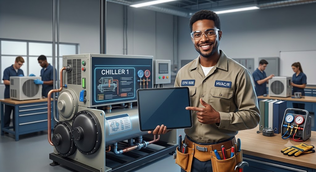 EPA 608 Type 3 Practice Test 2026 (Low-pressure Appliances) Banner
