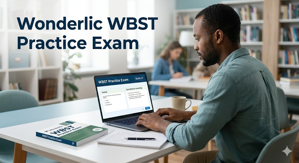Wonderlic Basic Skills Test (WBST) Practice Exam Banner