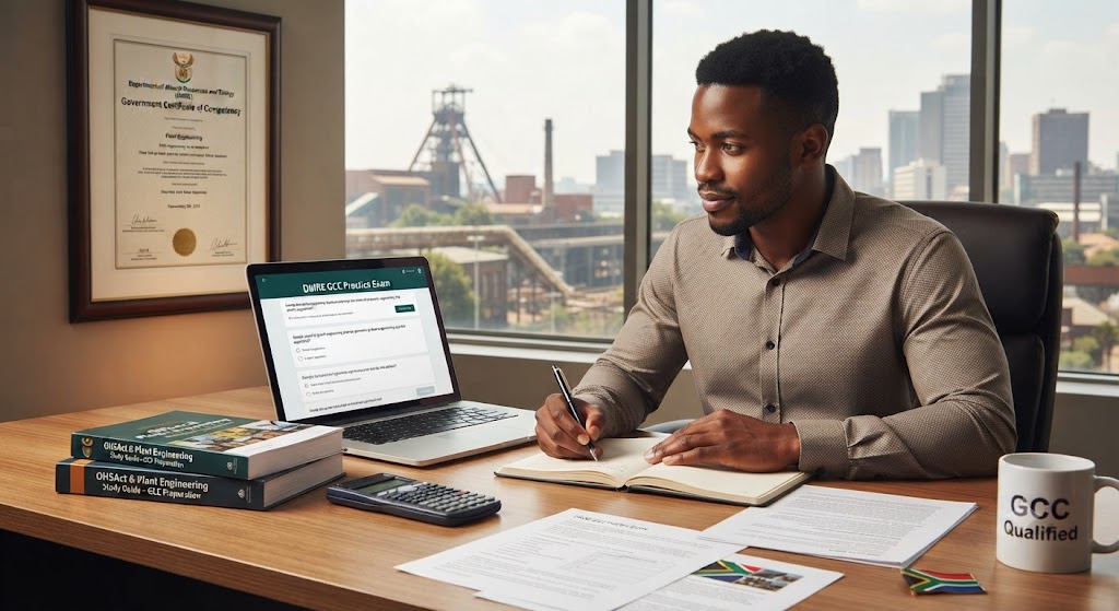 DMRE Gcc Practice Test & Exam Prep | South Africa Banner