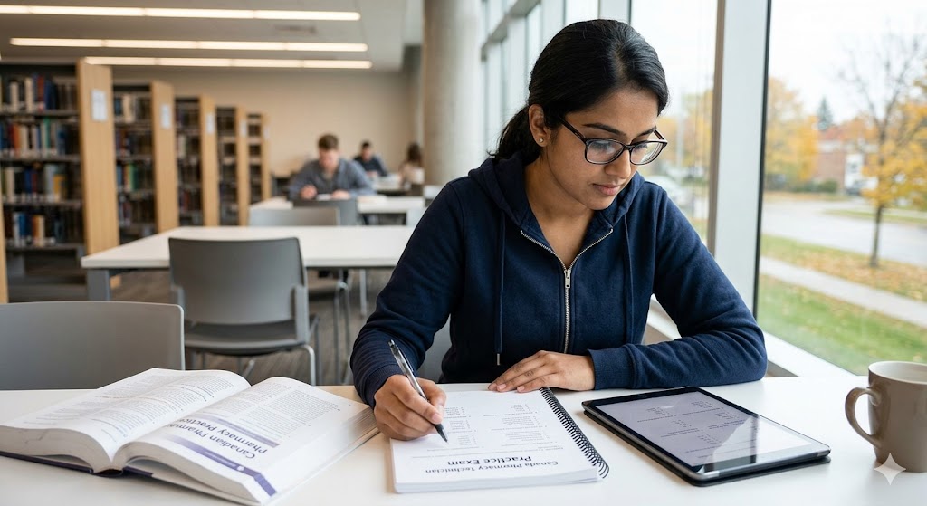Canada Pharmacy Technician Practice Exam Banner