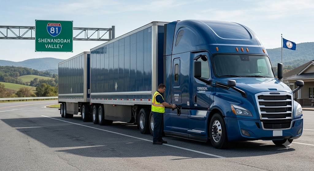 Virginia CDL Combination Practice Test Banner