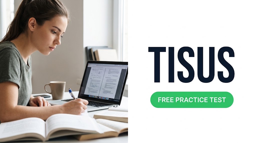 Telc Practice Test & Exam Prep Banner