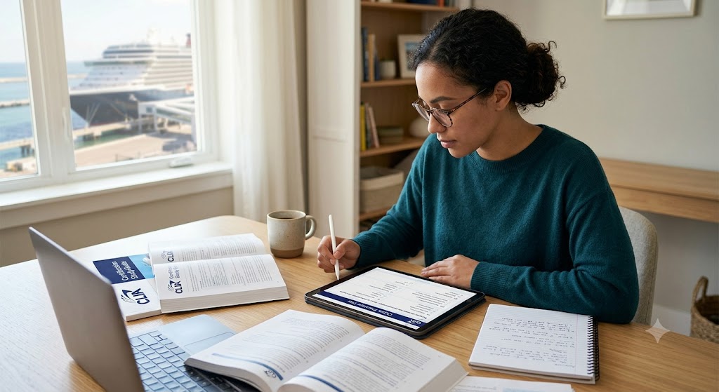 Clia Cruise Practice Test & Exam Prep Banner
