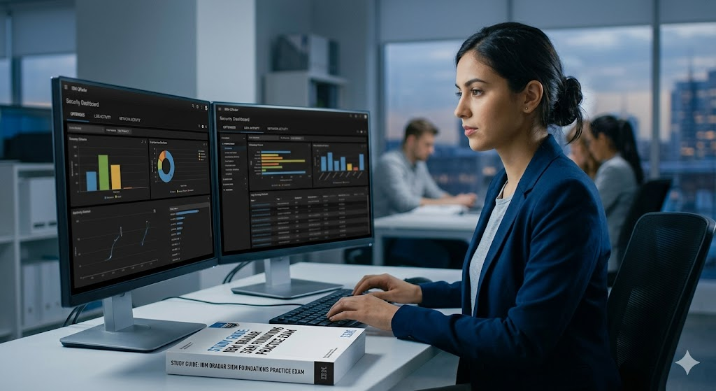 IBM QRadar SIEM Foundations Practice Test Banner