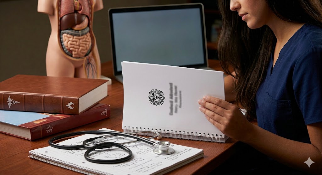 Comprehensive Nursing and Surgical Care Burn, Trauma, and Preoperative Management Practice Exam Banner