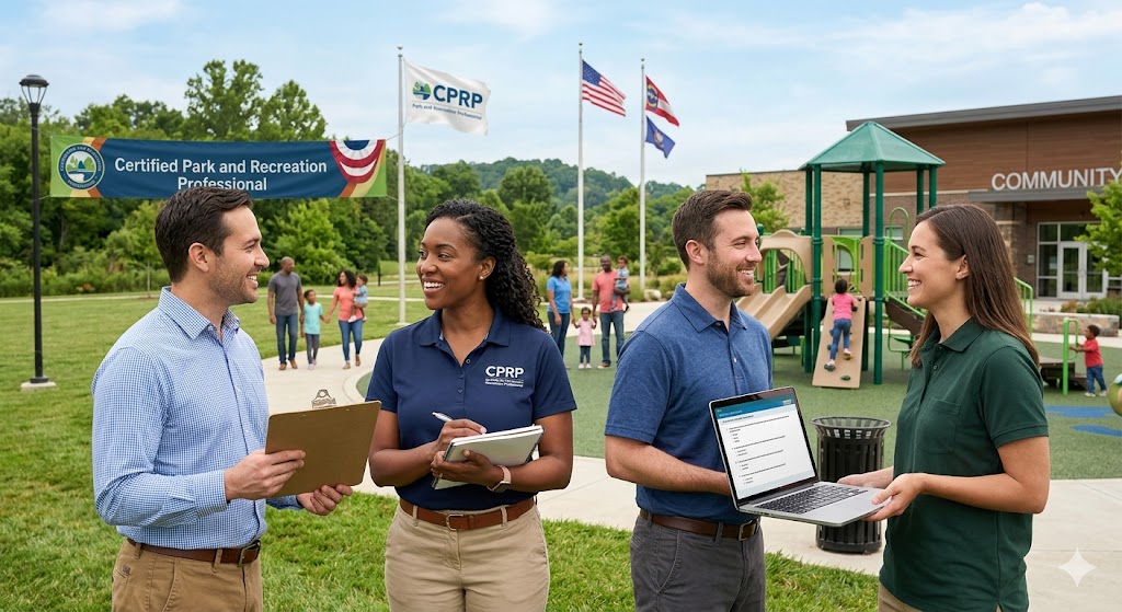 Certified Park and Recreation Professional (CPRP) Practice Exam Banner