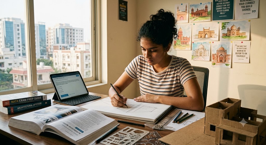 Nata Practice Test & Exam Prep | India Banner