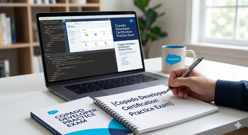 Copado Developer Certification Practice Exam Banner
