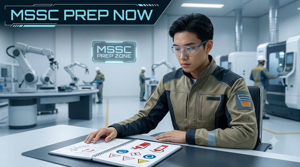 MSSC Hire Tech Safety Practice Test Banner