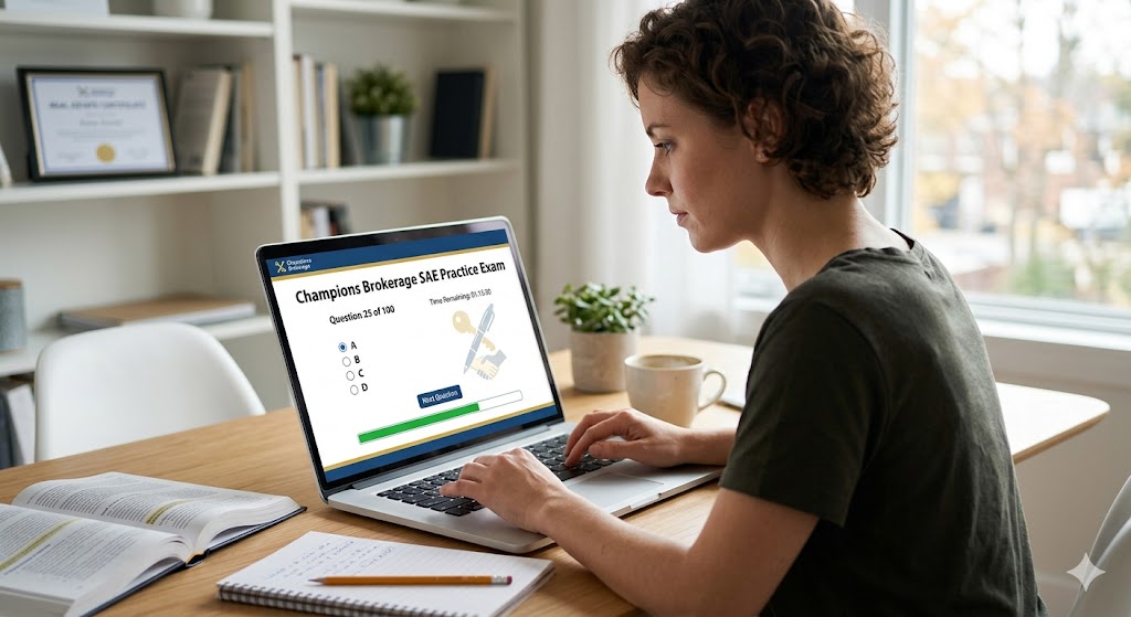 Champions Brokerage SAE Banner