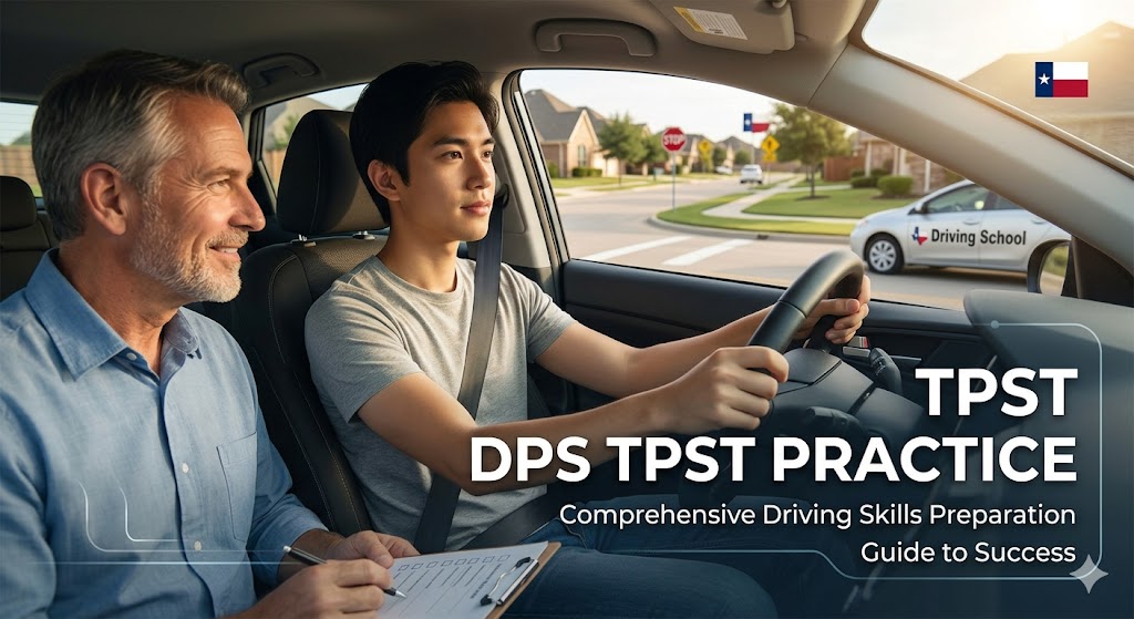 DPS Third Party Skills Testing (TPST) Practice Test Banner
