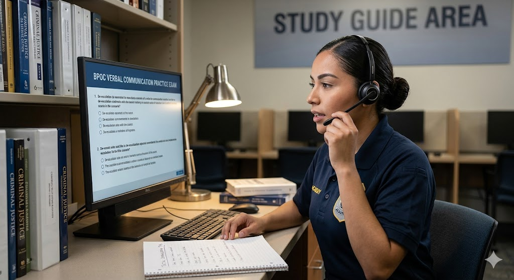 BPOC Verbal Communication Practice Test Banner