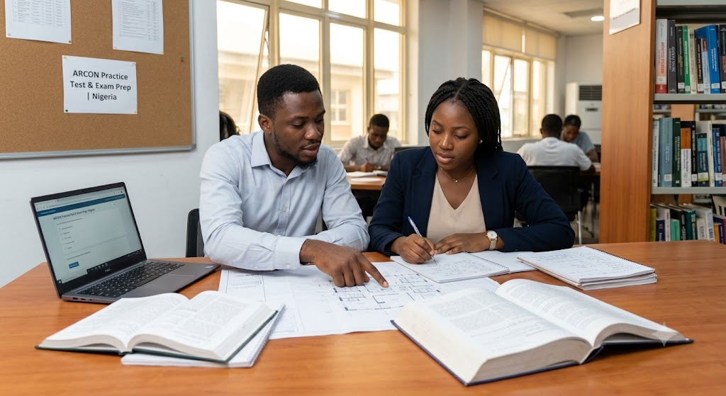 Arcon Practice Test & Exam Prep | Nigeria Banner