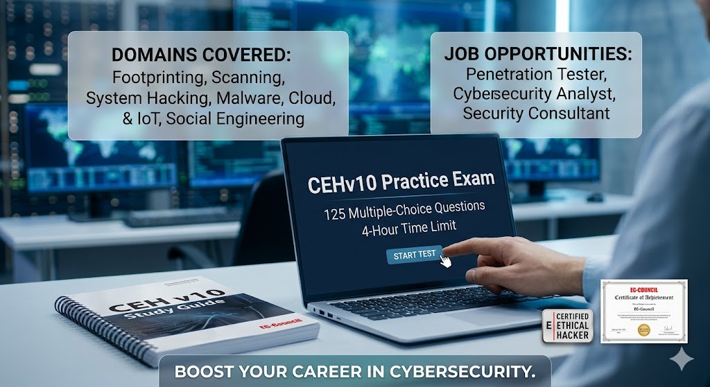 Certified Event Planning Specialist Practice Exam Banner