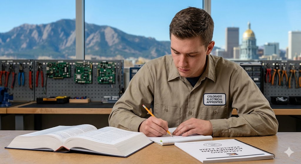 Colorado Journeyman Practice Exam Banner