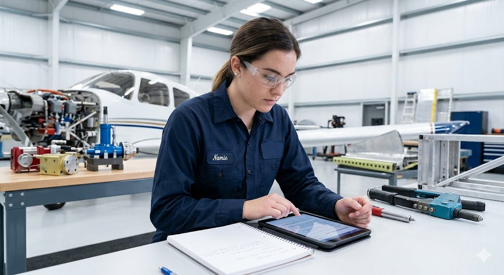 Aviation Structural Mechanic Practice Test Banner