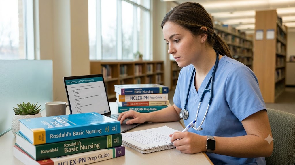 Rosdahl’s Basic Nursing Practice Test Banner
