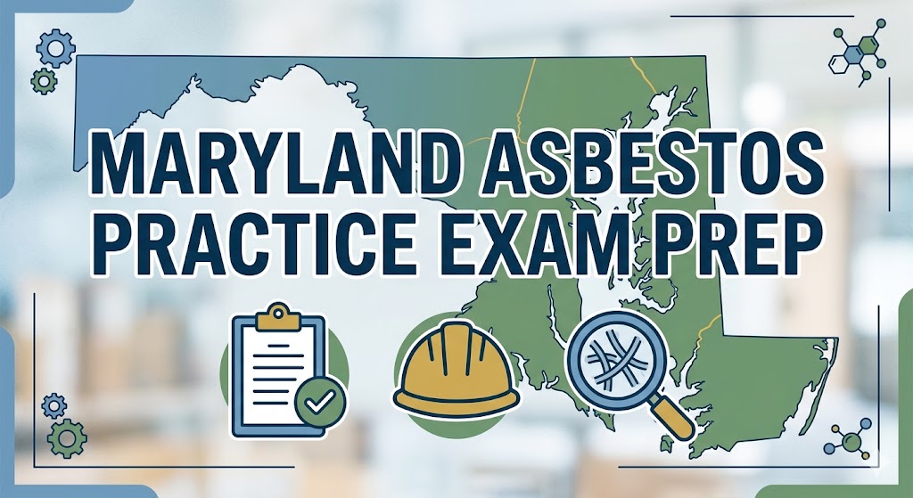 Maryland Asbestos Practice Banner