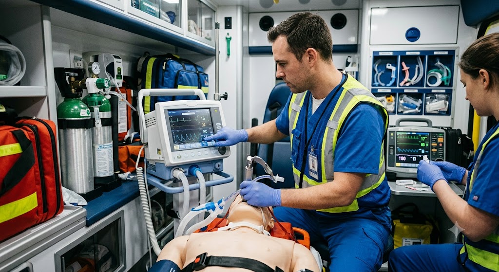 Advanced Airway and Ventilation Practice Test Banner