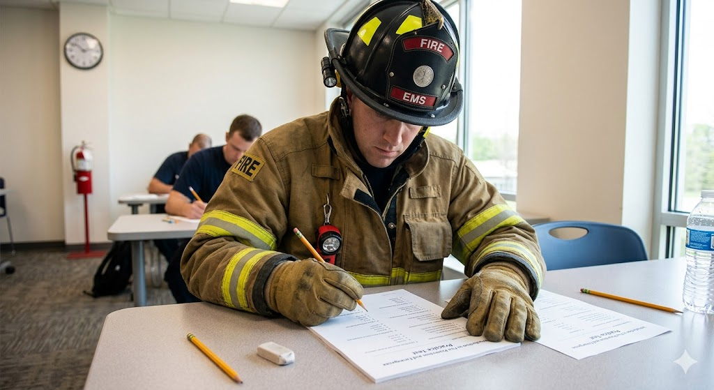 Introduction to Fire Protection and Emergency Services Practice Test Banner