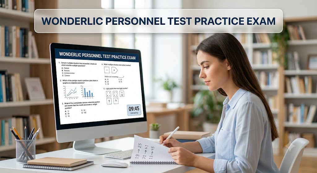 Wonderlic Test QPS SET-2 : Sample Question Answers [PDF] Banner