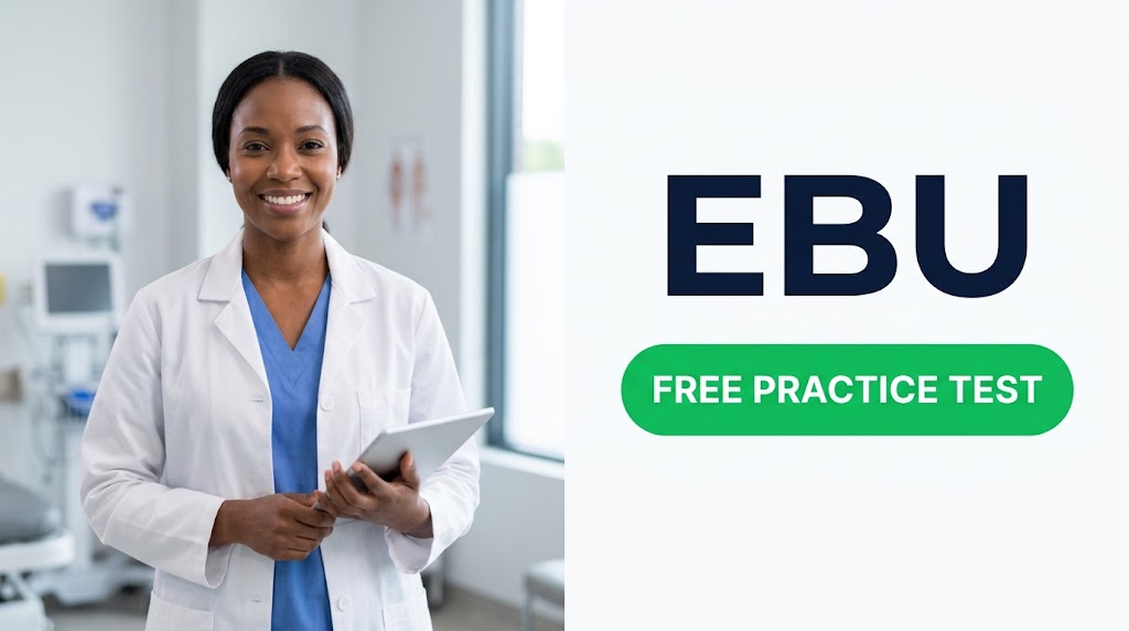 Urology Practice Test & Exam Prep | International Banner