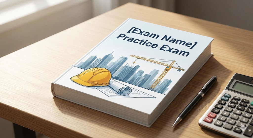 Certified Construction Manager Practice Test Banner