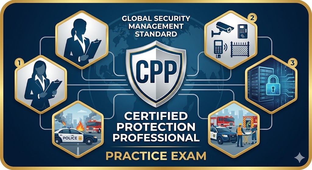 Certified Protection Professional Banner