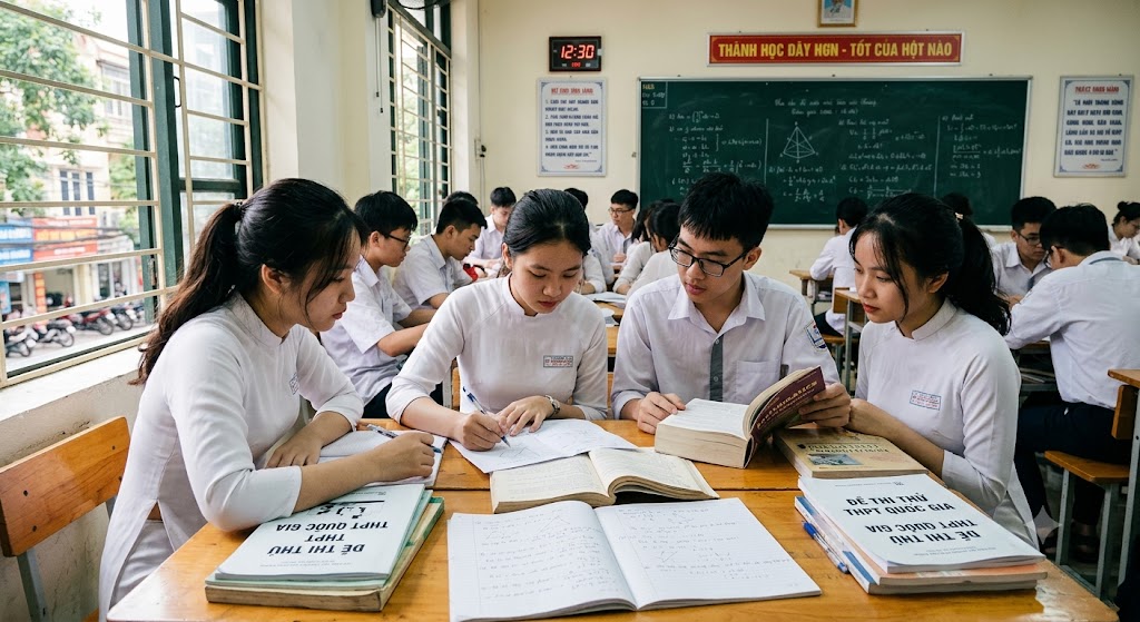 Entrance Practice Test & Exam Prep | Vietnam Banner