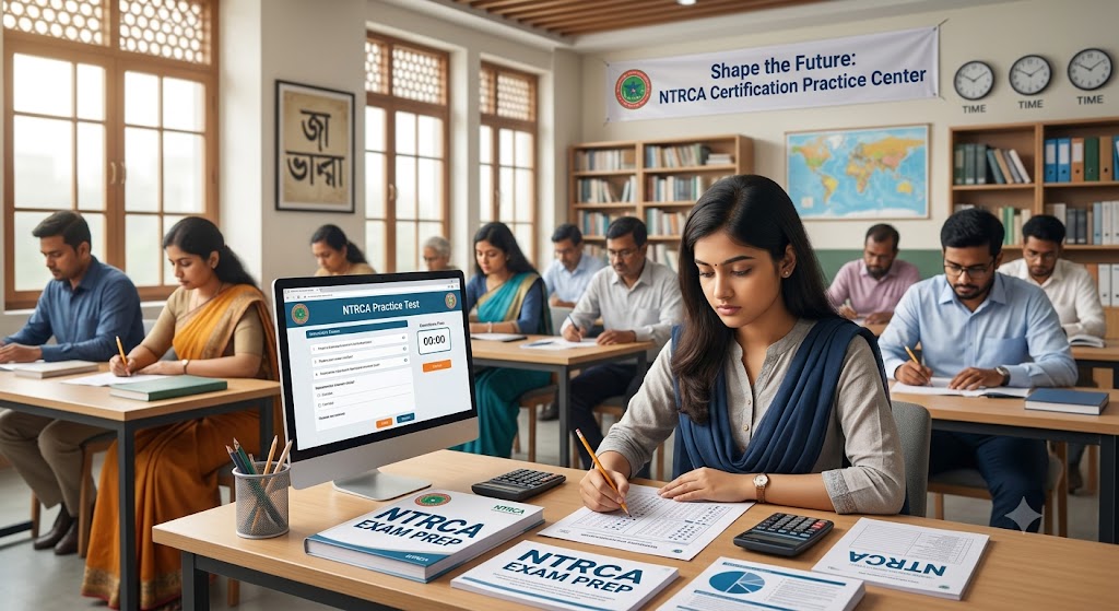 Ntrca Practice Test & Exam Prep Banner
